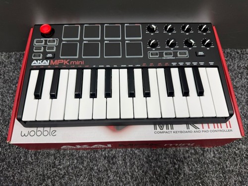 Akai mpk mini hybrid - akai,