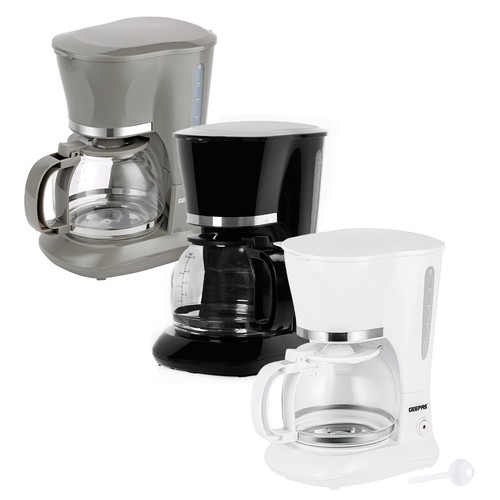 Geepas filter coffee maker - geepas,