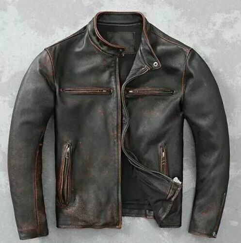 Men vintage distessed new - distessed,