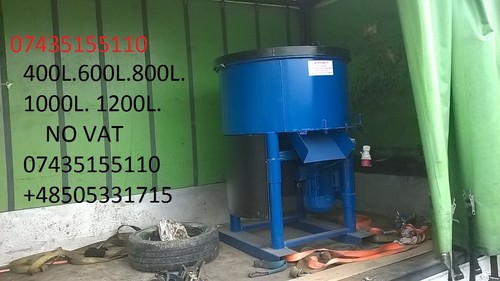 Brand new concrete pan - brand,