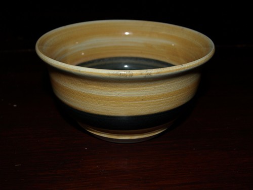 Holkham pottery bowl - holkham, bowl.