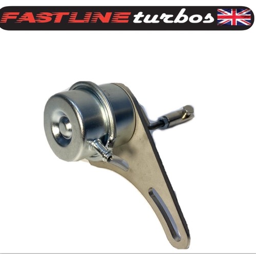 Turbo bar wastegate - 1, actuator