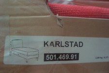 IKEA KARLSTAD Add-On Chaise