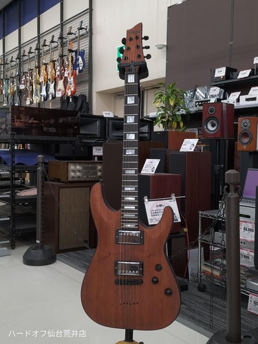 Schecter koa electric - koa,