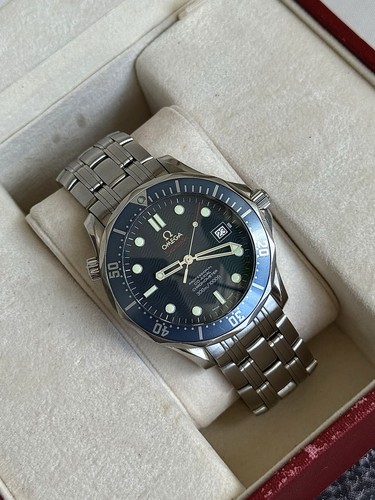 Omega seamaster diver 300m - omega,
