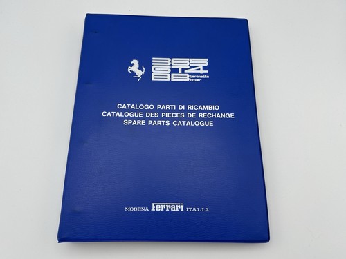 Ferrari 365 gt4 spare - spare, parts
