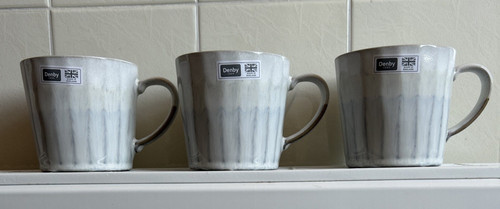 Denby reactive glaze white - glaze,