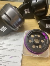 Abu 501 506 506M Closed Face Reel Spool Ultralight 17g Delrin Type Shallow Match