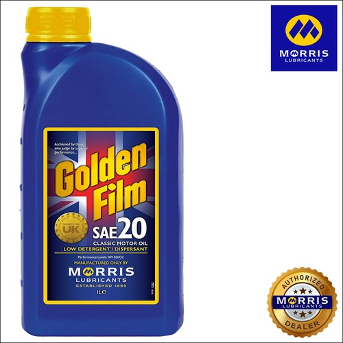Morris lubricants golden film - lubricants,