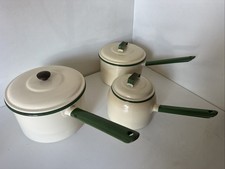 Judge ware vintage - cream, and