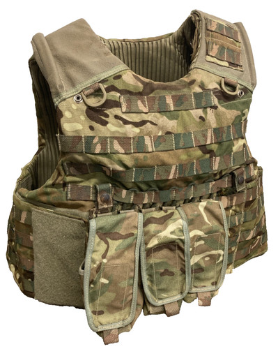 Body armour vest - body, osprey