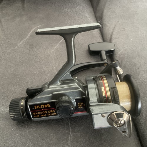 Vintage silstar ex2200 040 - vintage,