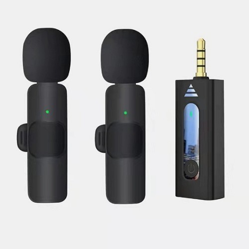 Automatic noise lavalier - automatic,