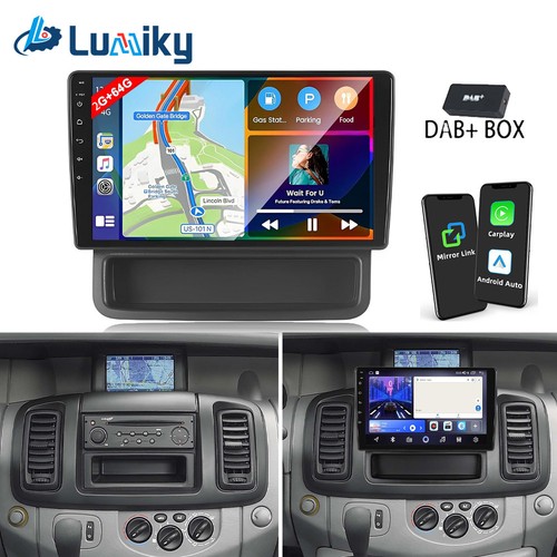 Dab car radio sat nav - sat,