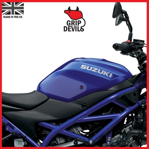 Grip devils tank grips suzuki - grip,