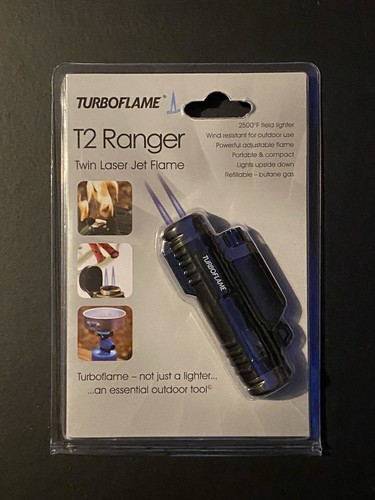 Turbo flame ranger twin - flame,