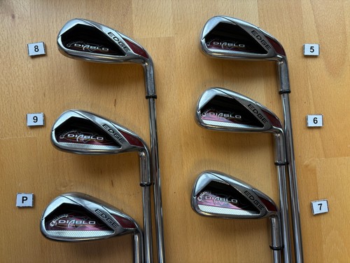 Callaway diablo edge - edge, iron
