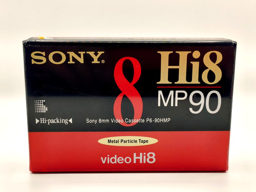 Sony hi8 mp90 - mp90, videohi8