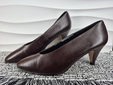 Vintage DONNA Italy Brown