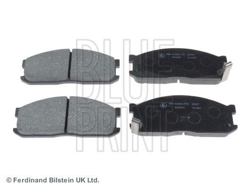 Brake pad set - brake,