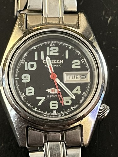 Citizen eagle seven vintage - eagle, 7