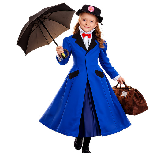 Mary poppins fancy dress - poppins,