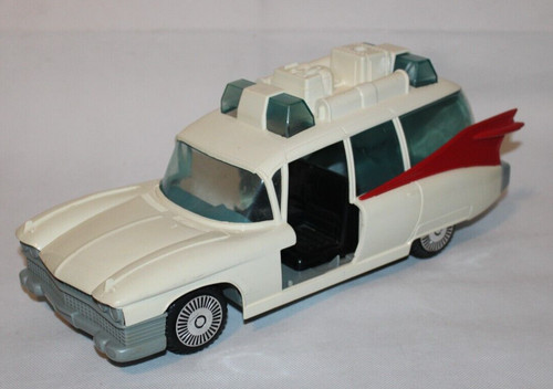The real ghostbusters ecto - real,