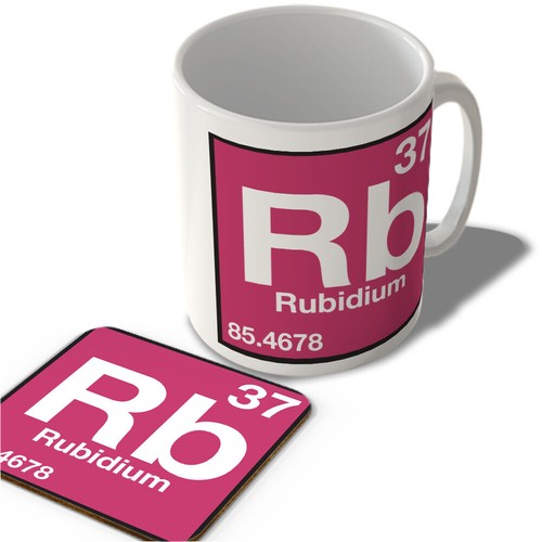Rubidium periodic - -,