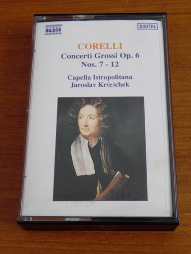 Vintage corelli concerto - corelli,