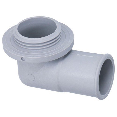Univerbar drain plug - plug, elbow