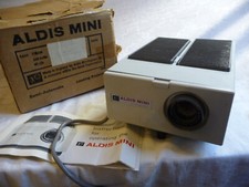 Slide Projector ALDIS MINI