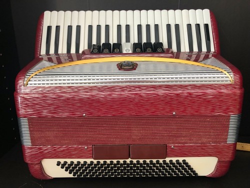 Accordion settimio soprani 120 - accordion,