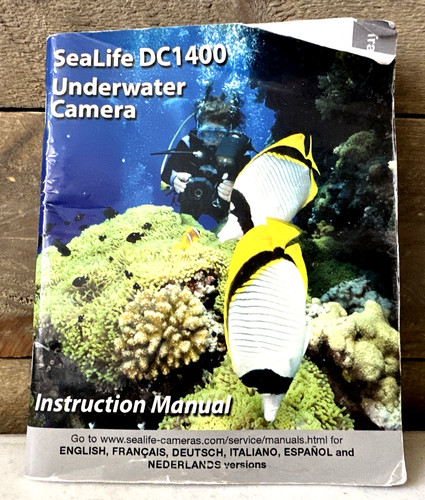 Sealife dc1400 underwater - dc1400,
