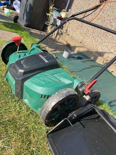 Parkside 1800w 50l 2in1 - parkside,