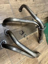 Yamaha XJ600 Diversion (1997) Exhaust Manifold Header Downpipes Original