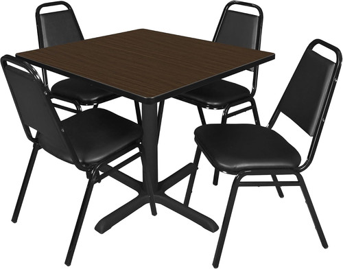 Pillar square breakroom - 36, in.