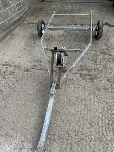 Snipe boat trailer - snipe,