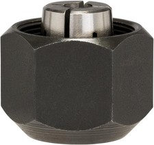Bosch Router Collet & Nut Set