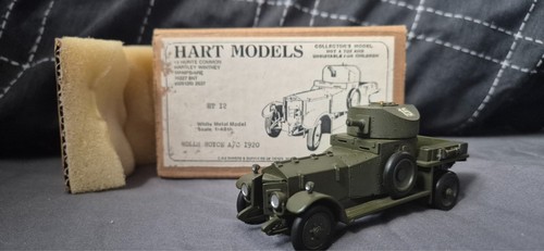 Hart models rolls royce - , a/c