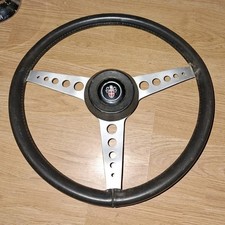 AUSTIN 1300GT STEERING WHEEL MINI COOPER ADO16 BMC MORRIS MK2 MK3 