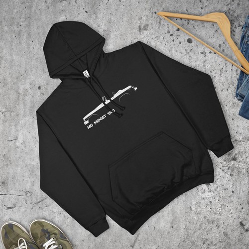 Midget 1500 hoodie classic - mg,