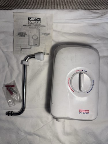 Electric hand wash unit - , santon