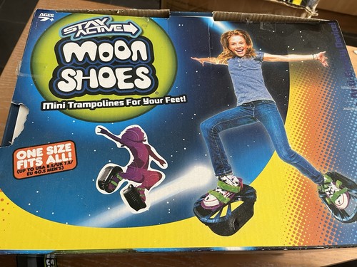 Bnib kids moon shoes - shoes, size