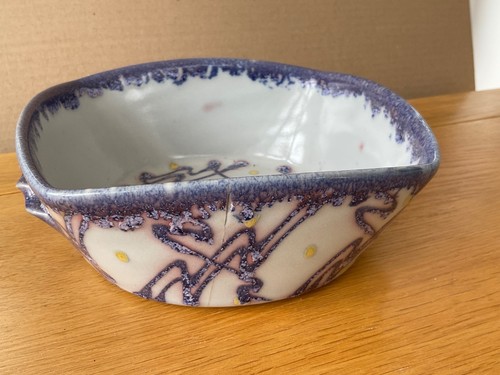 Janice tchalenko pottery - tchalenko,