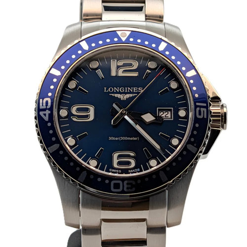 Longines hydro conquest 380 - longines,