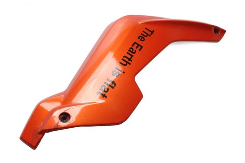 Fork protector fairing front - fork,