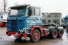 THH Truck Photos - Scania 112m