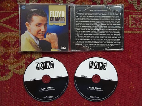 Floyd cramer essential - floyd,