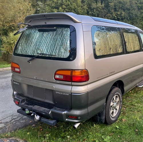 Mitsubishi delica l400 - mitsubishi,