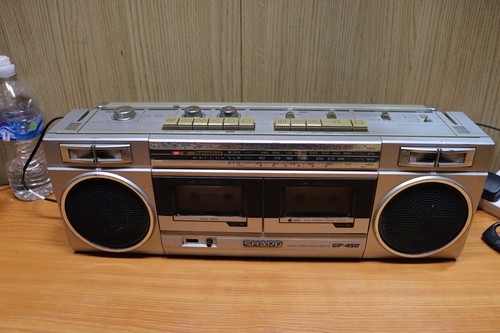 Vintage sharp 450 - vintage,